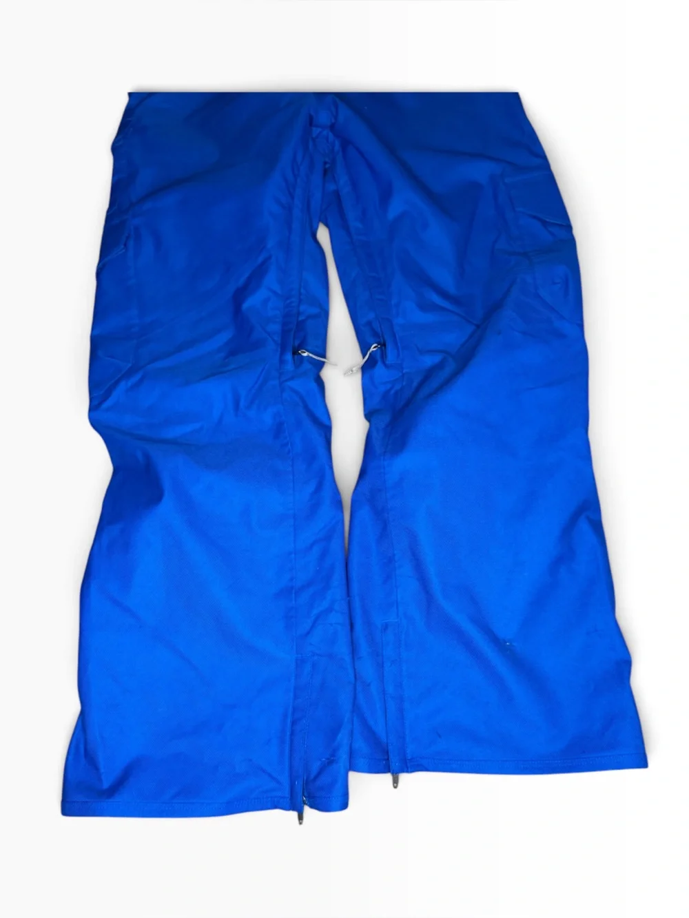 Burton DryRide Blue Snowboarding Cargo Pants-Men’s Small